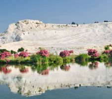 Нова година 2026 в Памуккале, Турция с автобус от София - 4 нощувки